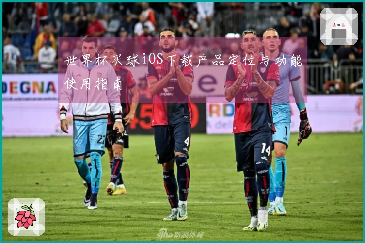 世界杯买球iOS下载产品定位与功能使用指南