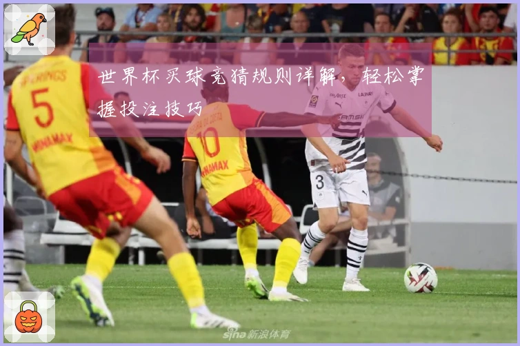世界杯买球竞猜规则详解，轻松掌握投注技巧