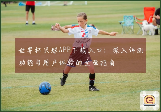 世界杯买球APP下载入口：深入评测功能与用户体验的全面指南
