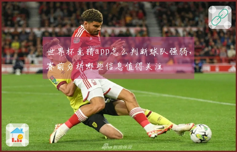 世界杯竞猜app怎么判断球队强弱，赛前分析哪些信息值得关注