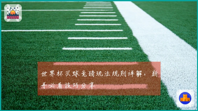 世界杯买球竞猜玩法规则详解，新手必看技巧分享