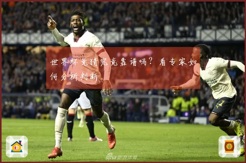 世界杯竞猜究竟靠谱吗？看专家如何分析判断