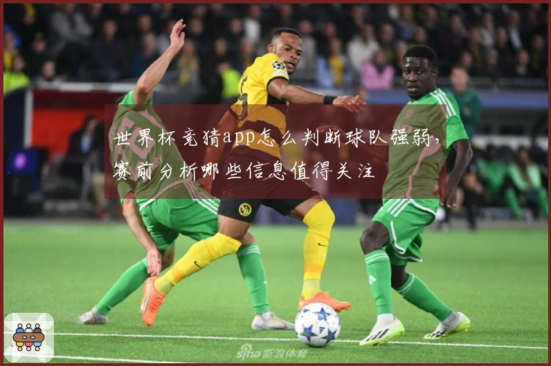 世界杯竞猜app怎么判断球队强弱，赛前分析哪些信息值得关注