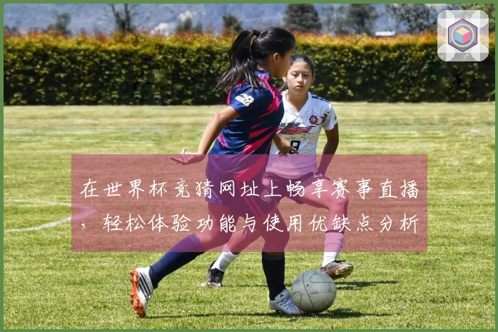 在世界杯竞猜网址上畅享赛事直播,轻松体验功能与使用优缺点分析