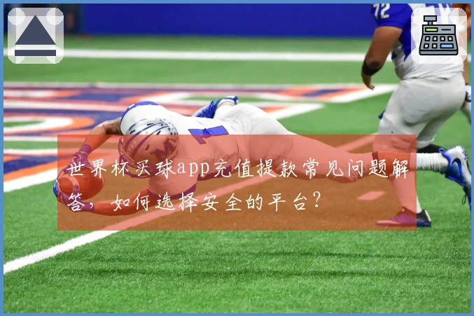 世界杯买球app充值提款常见问题解答，如何选择安全的平台？