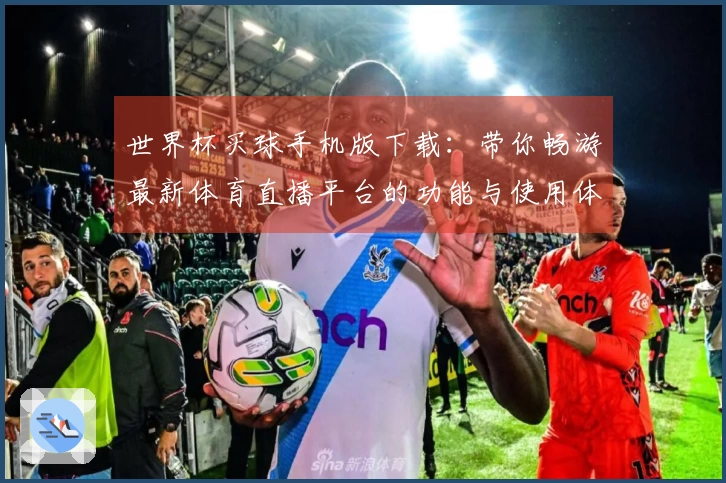 世界杯买球手机版下载:带你畅游最新体育直播平台的功能与使用体验