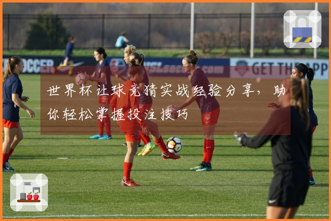 世界杯让球竞猜实战经验分享，助你轻松掌握投注技巧