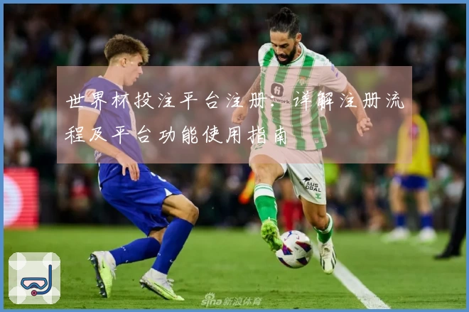 世界杯投注平台注册：详解注册流程及平台功能使用指南